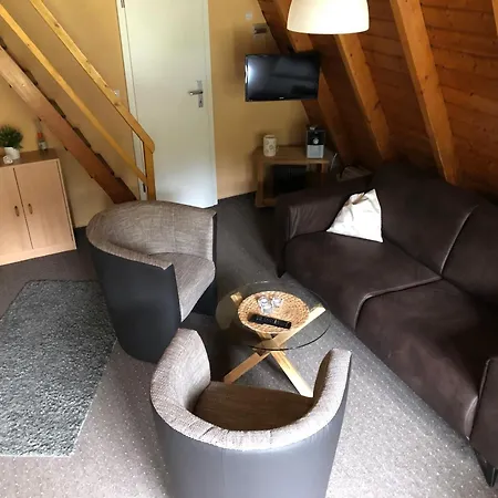 Ferienhaeuser Am Waldschloesschen 2 * Langelsheim