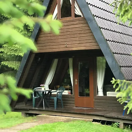Ferienhaeuser Am Waldschloesschen 2 *