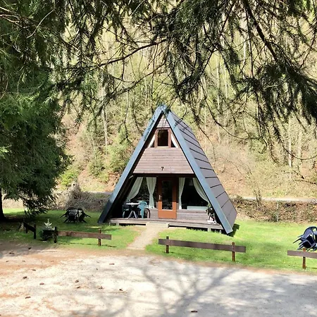 Ferienhaeuser Am Waldschloesschen 2 Holiday home *