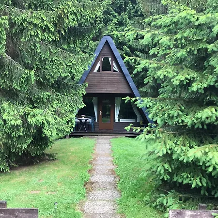 Ferienhaeuser Am Waldschloesschen 2 Holiday home Langelsheim