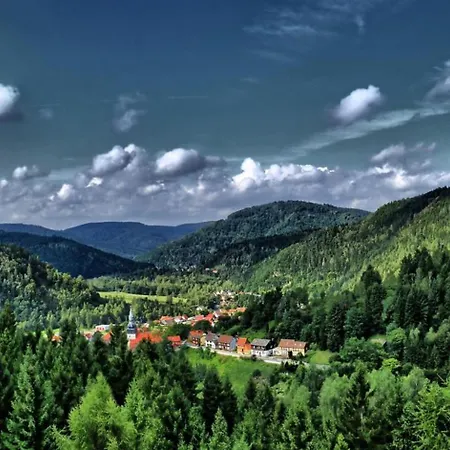 Ferienhaeuser Am Waldschloesschen 2