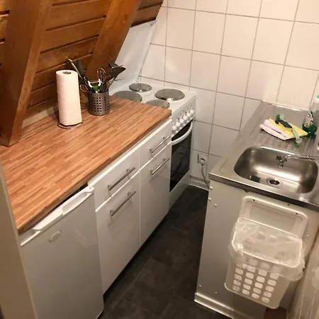 Сasa de vacaciones Ferienhaeuser Am Waldschloesschen 2