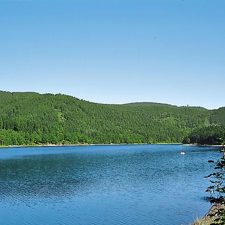 Ferienhaeuser Am Waldschloesschen 2 Langelsheim