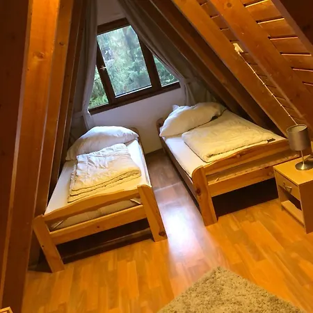 Ferienhaeuser Am Waldschloesschen 2