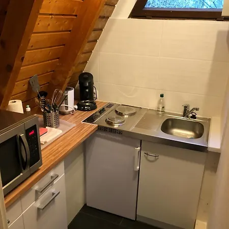Holiday home Ferienhaeuser Am Waldschloesschen 2 *