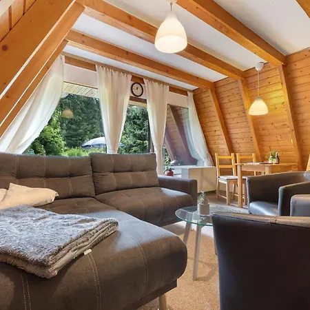 Ferienhaeuser Am Waldschloesschen 2 *
