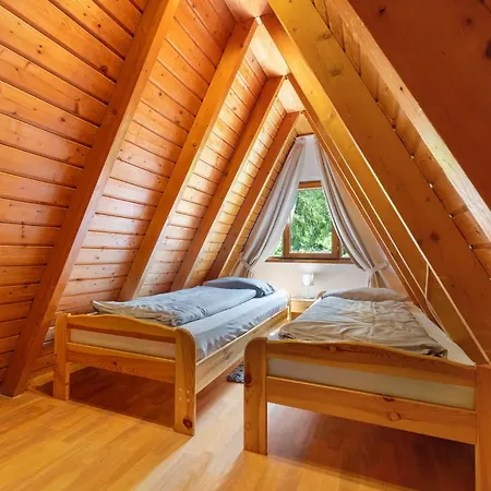 Ferienhaeuser Am Waldschloesschen 2 *