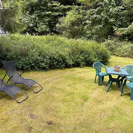 Сasa de vacaciones Ferienhaeuser Am Waldschloesschen 2 Langelsheim