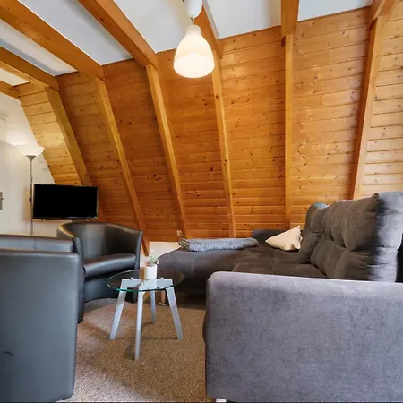 Ferienhaeuser Am Waldschloesschen 2 Сasa de vacaciones *