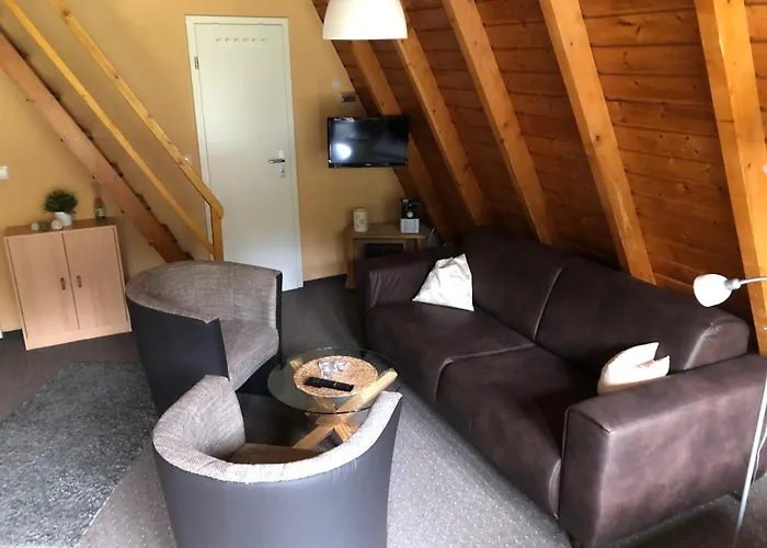 Ferienhaeuser Am Waldschloesschen 2 Дом отдыха