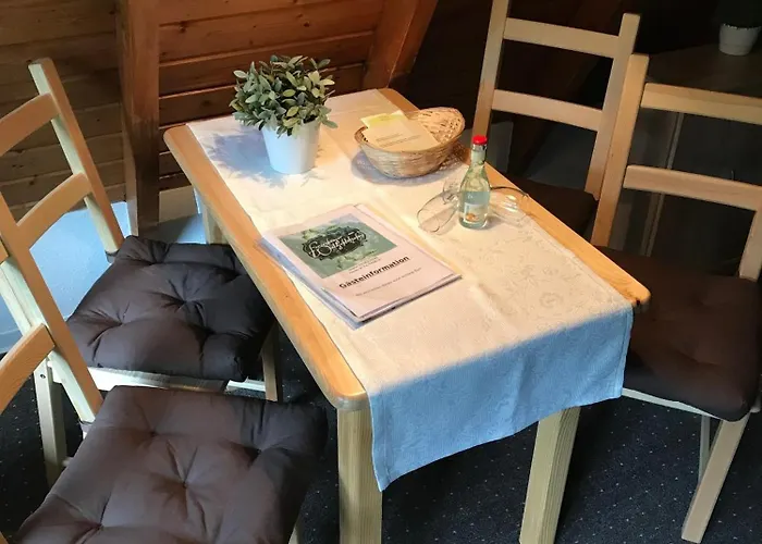 Ferienhaeuser Am Waldschloesschen 2