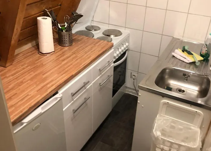 Дом отдыха Ferienhaeuser Am Waldschloesschen 2