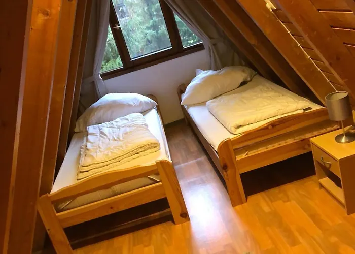 Ferienhaeuser Am Waldschloesschen 2