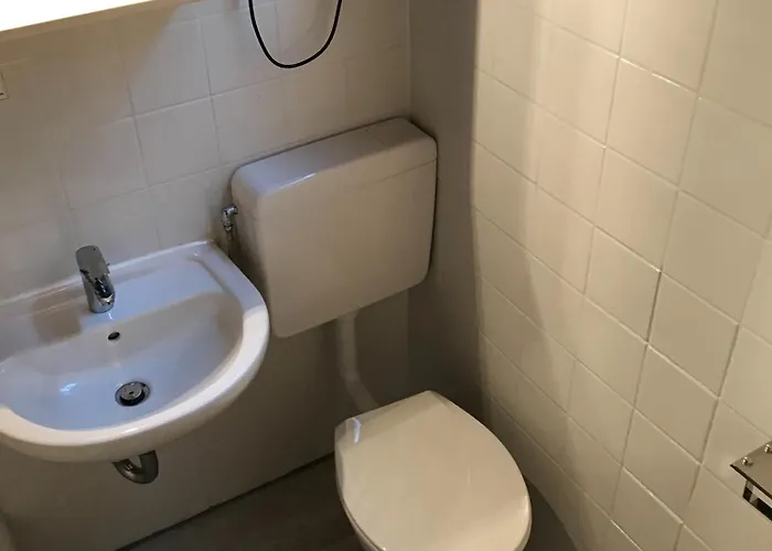 Дом отдыха Ferienhaeuser Am Waldschloesschen 2 Лангельсхайм