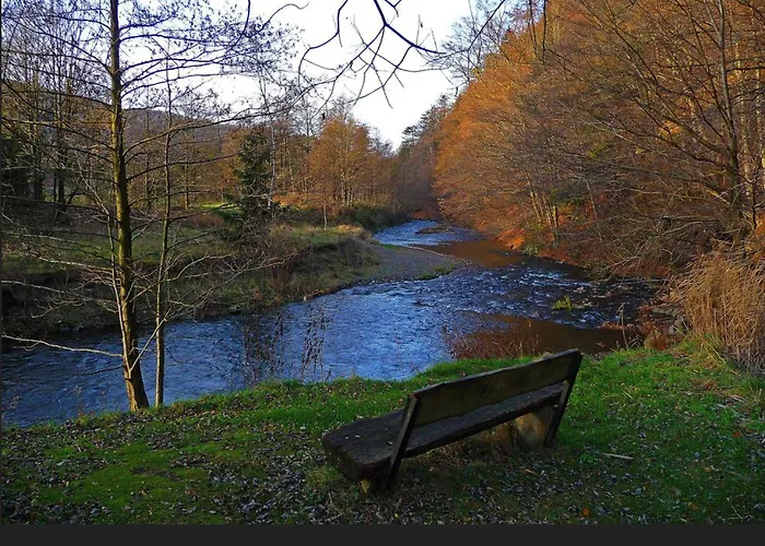 Ferienhaeuser Am Waldschloesschen 2