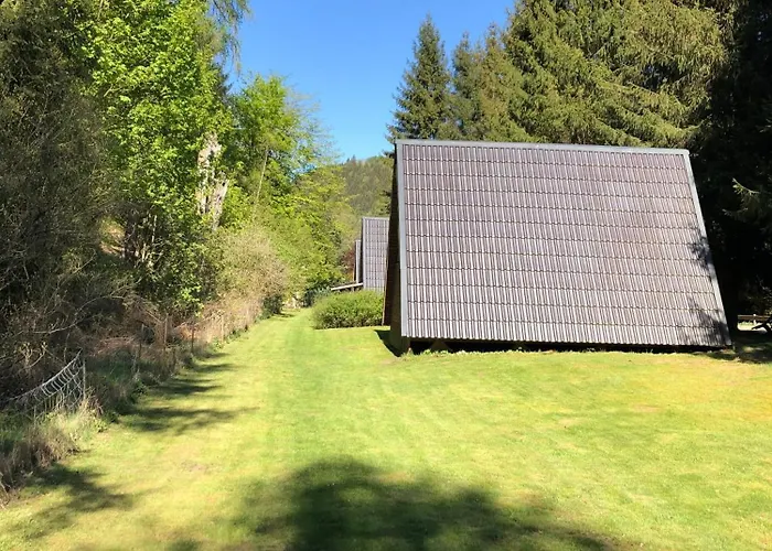 Ferienhaeuser Am Waldschloesschen 2 Дом отдыха