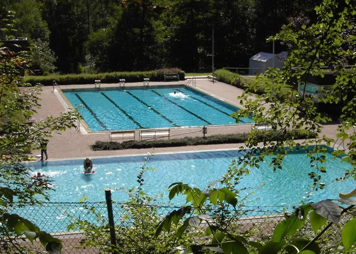 Дом отдыха Ferienhaeuser Am Waldschloesschen 2