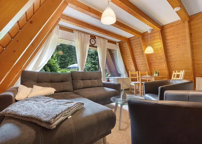 Ferienhaeuser Am Waldschloesschen 2 *