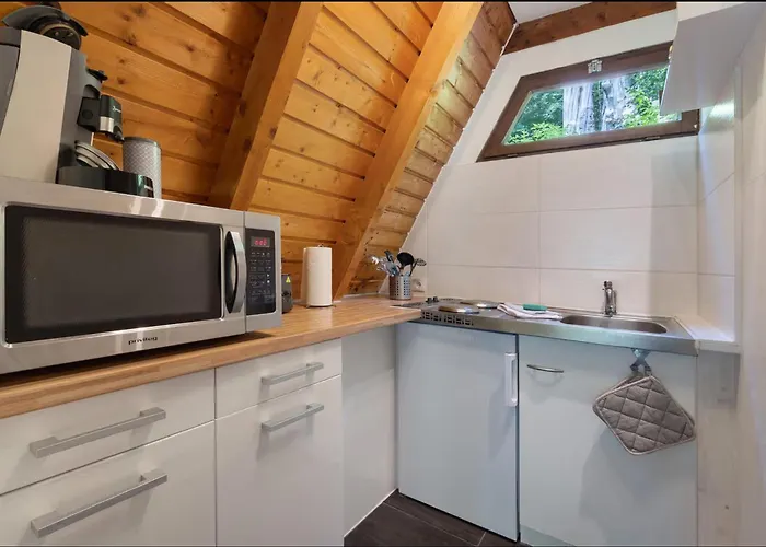 Ferienhaeuser Am Waldschloesschen 2 *