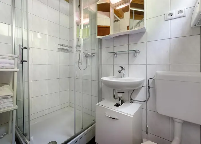 Дом отдыха Ferienhaeuser Am Waldschloesschen 2 Лангельсхайм