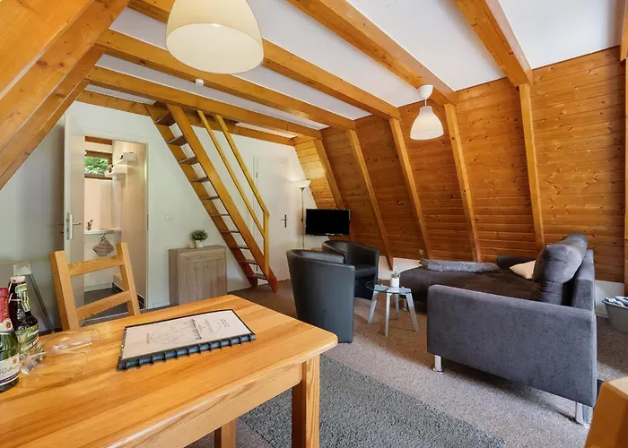 Ferienhaeuser Am Waldschloesschen 2