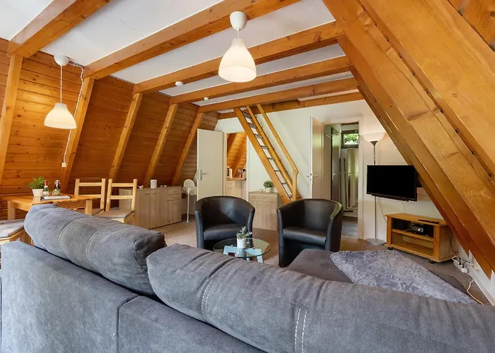 Ferienhaeuser Am Waldschloesschen 2 Дом отдыха