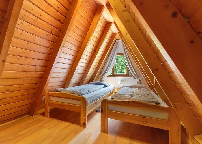 Ferienhaeuser Am Waldschloesschen 2 *