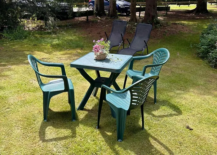 Ferienhaeuser Am Waldschloesschen 2 Дом отдыха Лангельсхайм